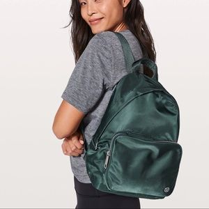 lululemon backpack sale